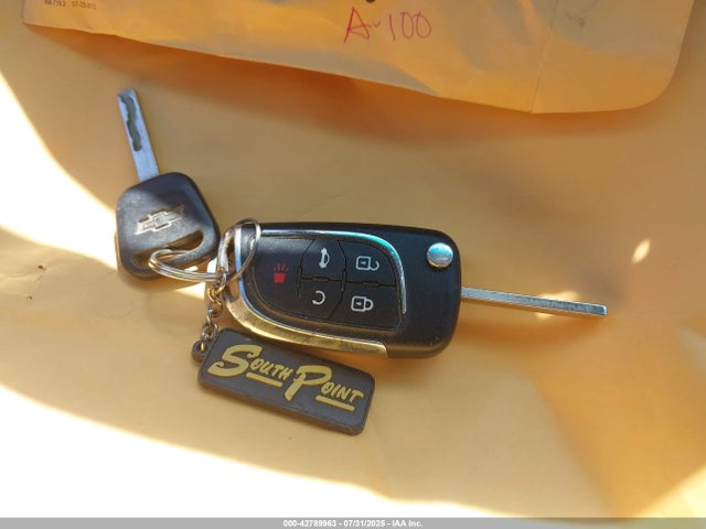 Chevrolet l99 2015 2G1FK1EJ0F9157725 Image 11