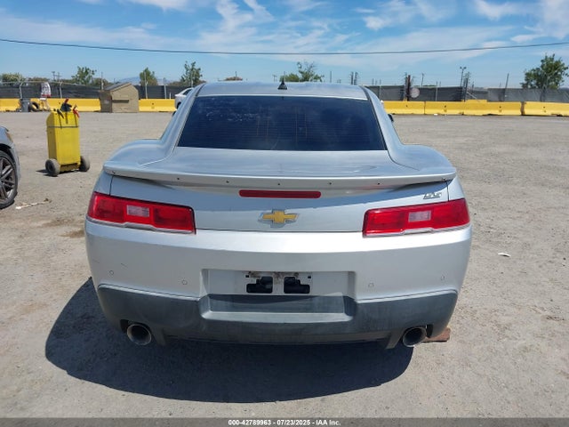 Chevrolet l99 2015 2G1FK1EJ0F9157725 Image 16