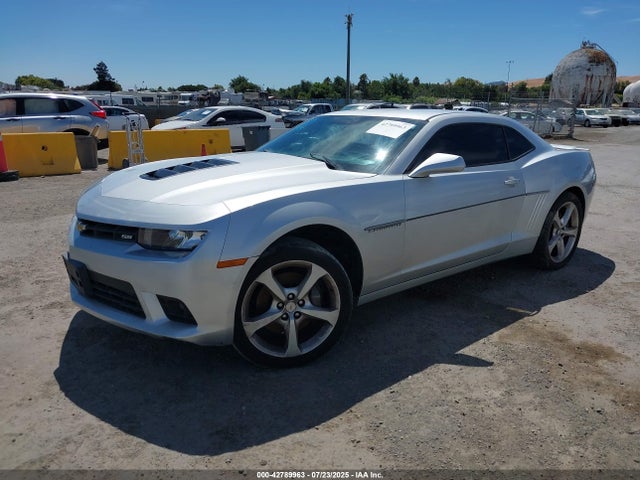 Chevrolet l99 2015 2G1FK1EJ0F9157725 Image 2