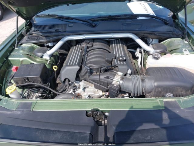 2018 DODGE CHALLENGER 2C3CDZFJ4JH252163 Photo 9