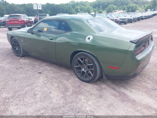 2018 DODGE CHALLENGER 2C3CDZFJ4JH252163 Photo 2