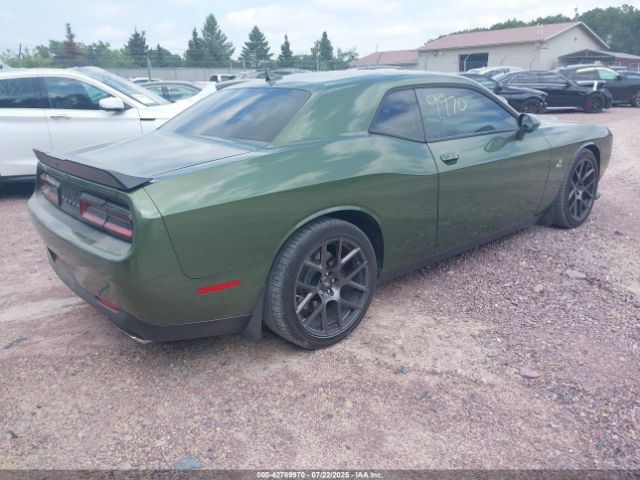2018 DODGE CHALLENGER 2C3CDZFJ4JH252163 Photo 3