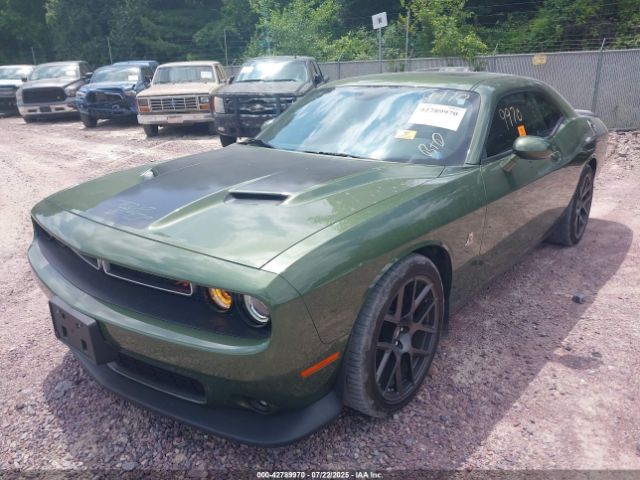2018 DODGE CHALLENGER 2C3CDZFJ4JH252163 Photo 5