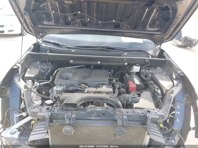 2T3C1RFV8KW057515 Toyota a25a-fks