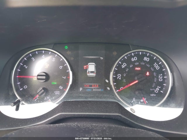 2T3C1RFV8KW057515 Toyota a25a-fks