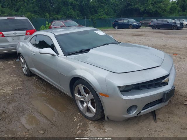 2011 CHEVROLET CAMARO 2G1FA1ED0B9149194