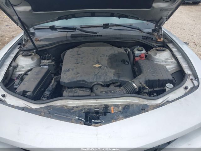 2011 CHEVROLET CAMARO 2G1FA1ED0B9149194 Photo 9
