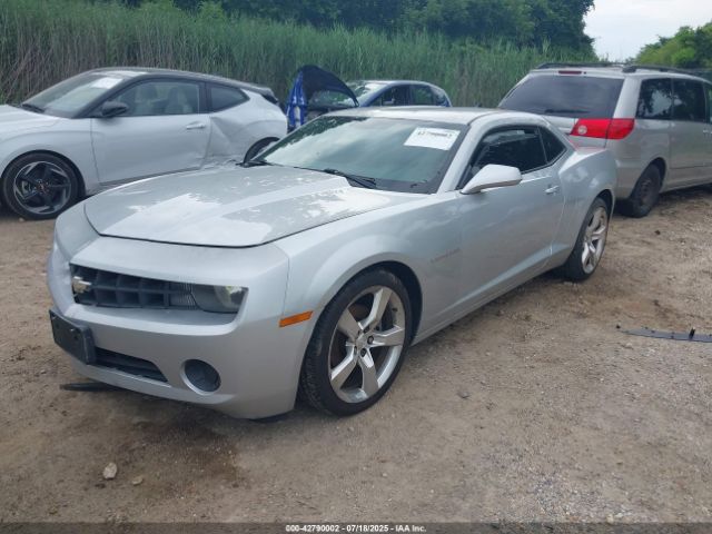 2011 CHEVROLET CAMARO 2G1FA1ED0B9149194 Photo 1
