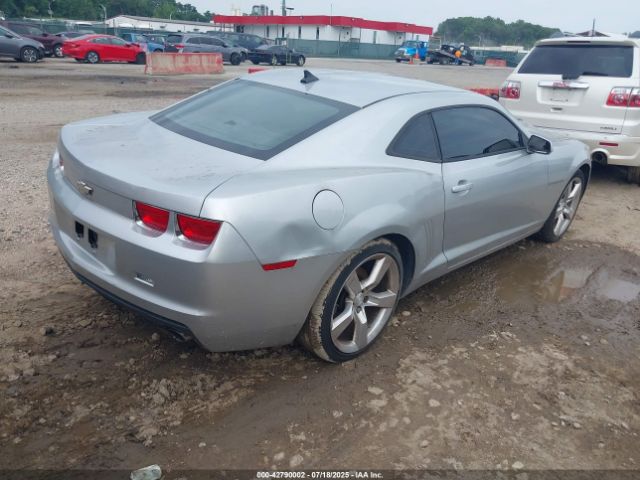 2011 CHEVROLET CAMARO 2G1FA1ED0B9149194 Photo 3