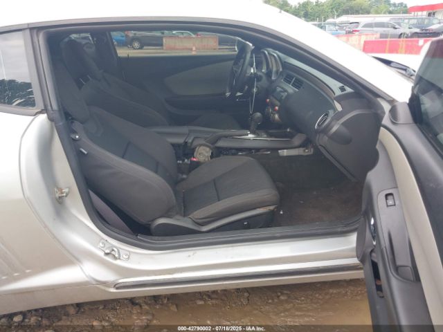 2011 CHEVROLET CAMARO 2G1FA1ED0B9149194 Photo 4