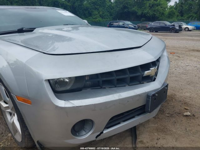 2011 CHEVROLET CAMARO 2G1FA1ED0B9149194 Photo 5