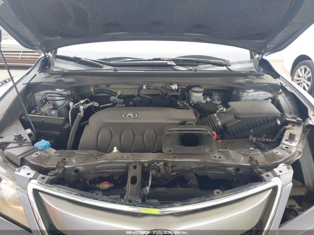 Acura j35z2 2015 5J8TB3H36FL002884 Image 10
