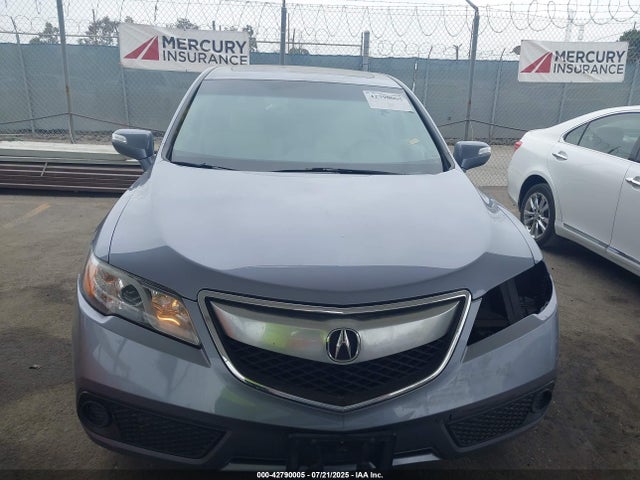 Acura j35z2 2015 5J8TB3H36FL002884 Image 13