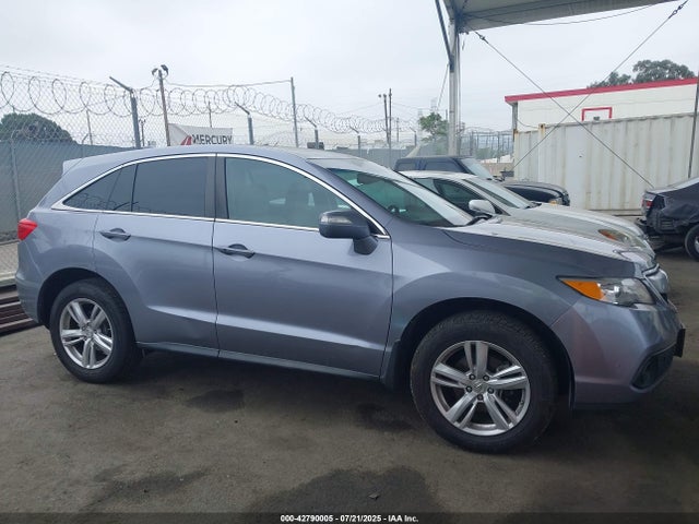 Acura j35z2 2015 5J8TB3H36FL002884 Image 14