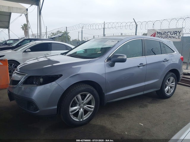 Acura j35z2 2015 5J8TB3H36FL002884 Image 15