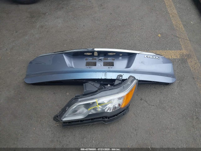 Acura j35z2 2015 5J8TB3H36FL002884 Image 12