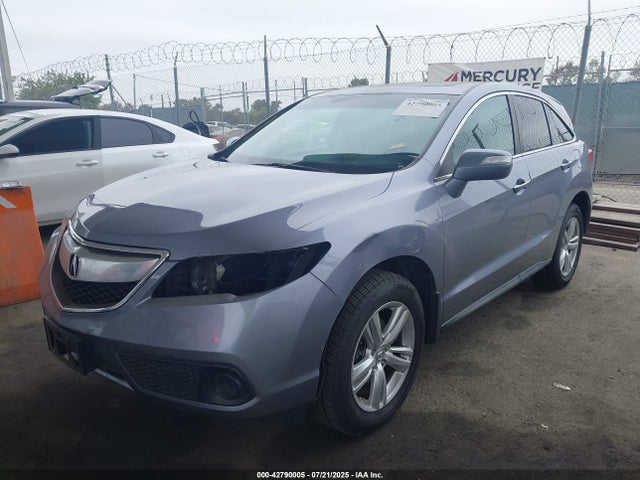 Acura j35z2 2015 5J8TB3H36FL002884 Image 2