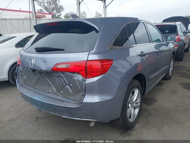 Acura j35z2 2015 5J8TB3H36FL002884 Image 4