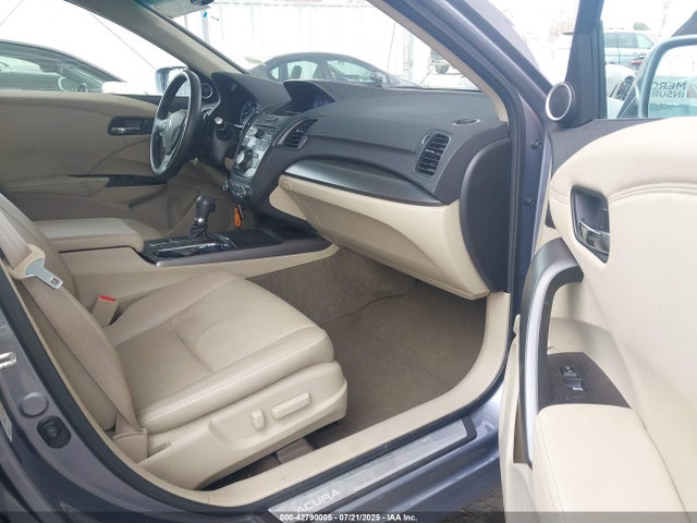 Acura j35z2 2015 5J8TB3H36FL002884 Image 5
