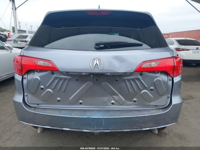 Acura j35z2 2015 5J8TB3H36FL002884 Image 6