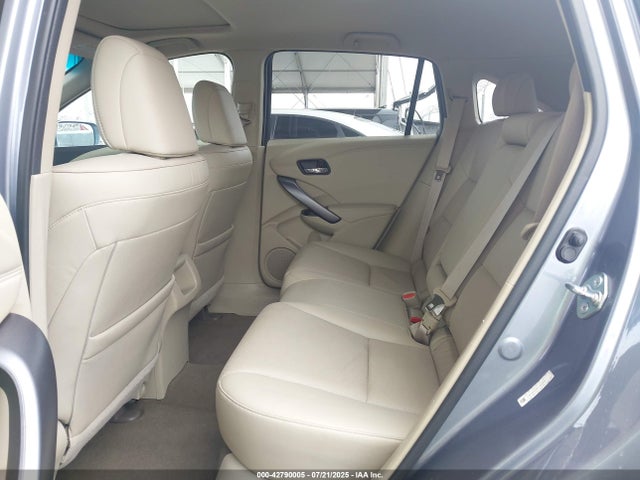 Acura j35z2 2015 5J8TB3H36FL002884 Image 8