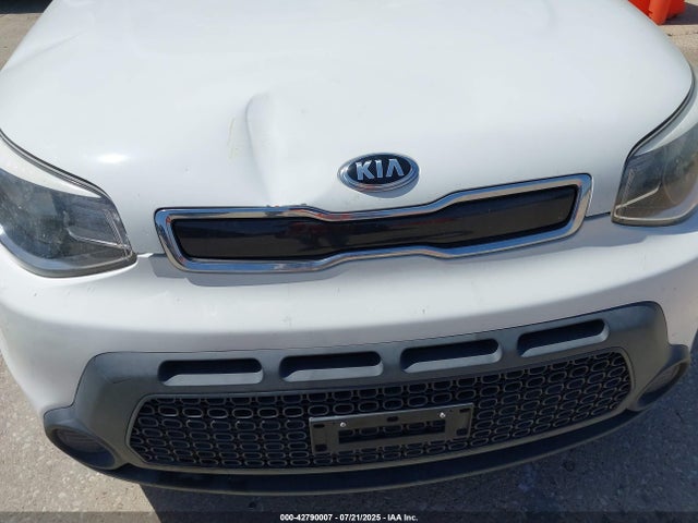 KNDJN2A24G7395707 KIA gdi gamma