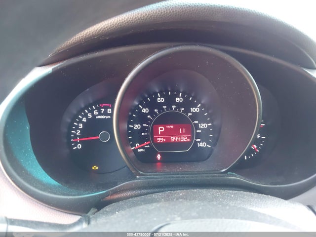 KNDJN2A24G7395707 KIA gdi gamma