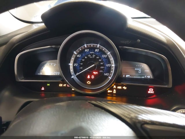 3MYDLBYV6HY169771 Toyota p5v