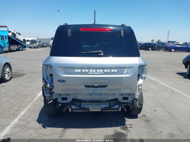 3FMCR9C60MRA96124 Ford dragon