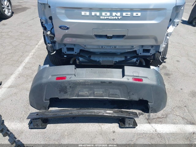 3FMCR9C60MRA96124 Ford dragon