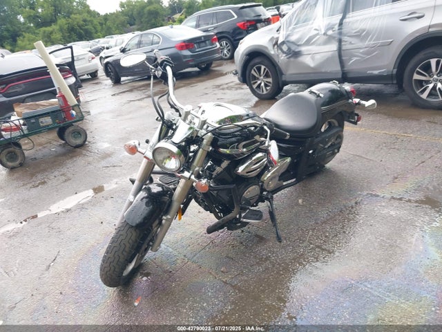 2015 YAMAHA XVS950 JYAVN01E3FA022543 Photo 1