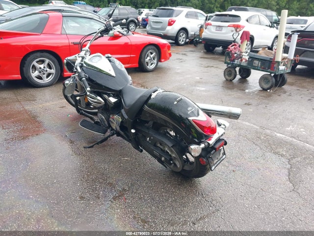 2015 YAMAHA XVS950 JYAVN01E3FA022543 Photo 2