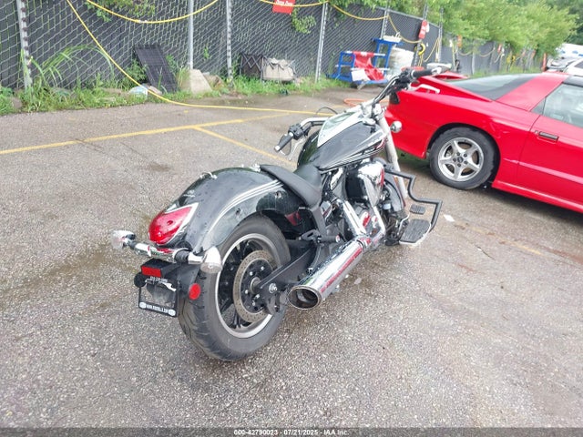 2015 YAMAHA XVS950 JYAVN01E3FA022543 Photo 3