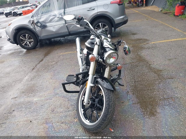 2015 YAMAHA XVS950 JYAVN01E3FA022543 Photo 4