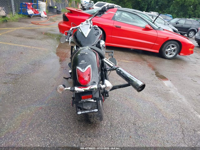 2015 YAMAHA XVS950 JYAVN01E3FA022543 Photo 5