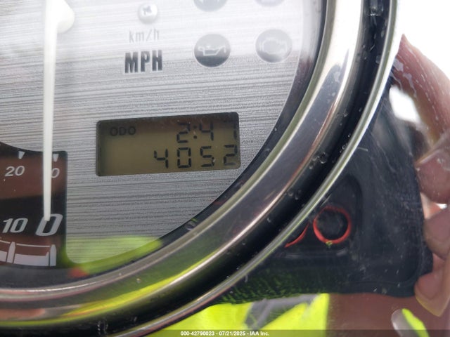 2015 YAMAHA XVS950 JYAVN01E3FA022543 Photo 6