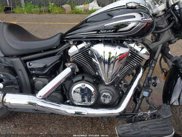 2015 YAMAHA XVS950 JYAVN01E3FA022543 Photo 7