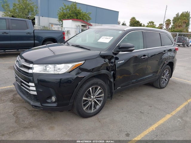 5TDJGRFH4KS054404 Toyota 2gr-fxs, 4jm+2fm