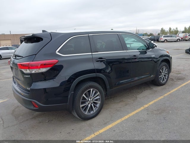 5TDJGRFH4KS054404 Toyota 2gr-fxs, 4jm+2fm