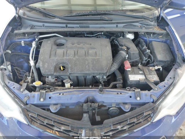 2T1BURHE2GC682493 Toyota 2zr-fe