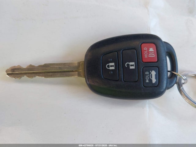 2T1BURHE2GC682493 Toyota 2zr-fe