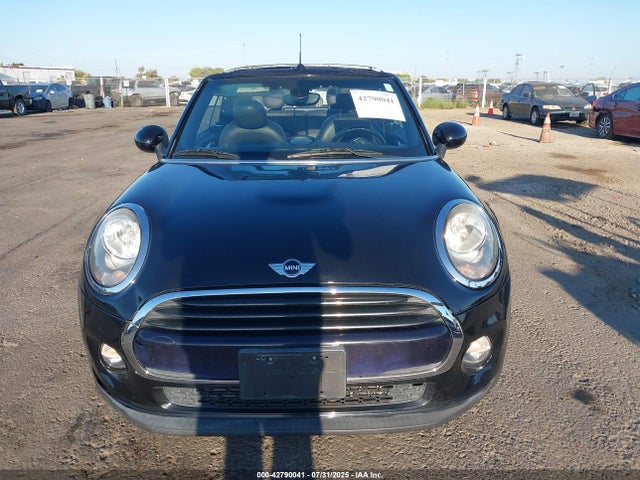 WMWWG5C55G3A83024 Mini COOPER CONVERTIBLE