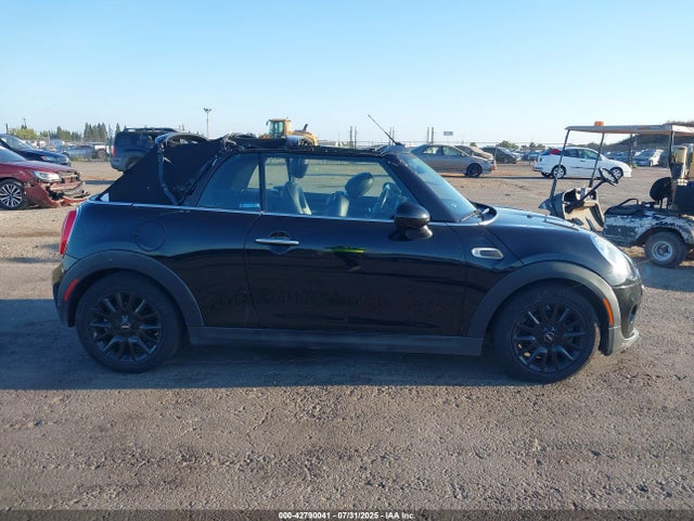 WMWWG5C55G3A83024 Mini COOPER CONVERTIBLE