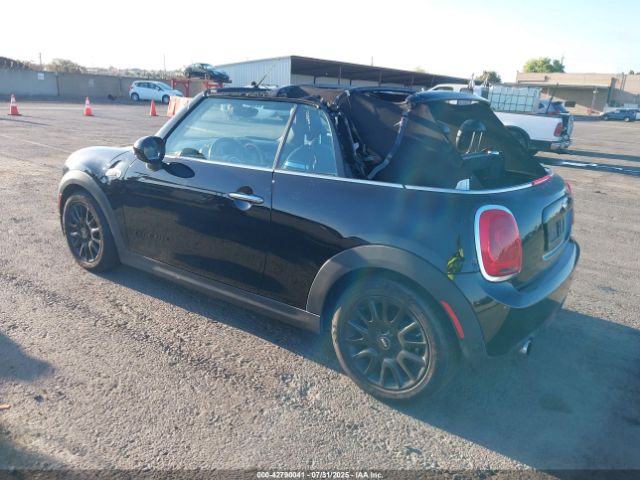 2016 MINI CONVERTIBLE WMWWG5C55G3A83024 Photo 2