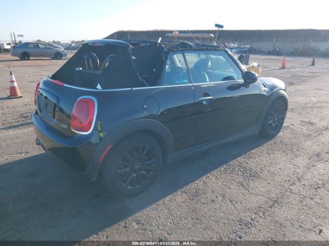 2016 MINI CONVERTIBLE WMWWG5C55G3A83024 Photo 3