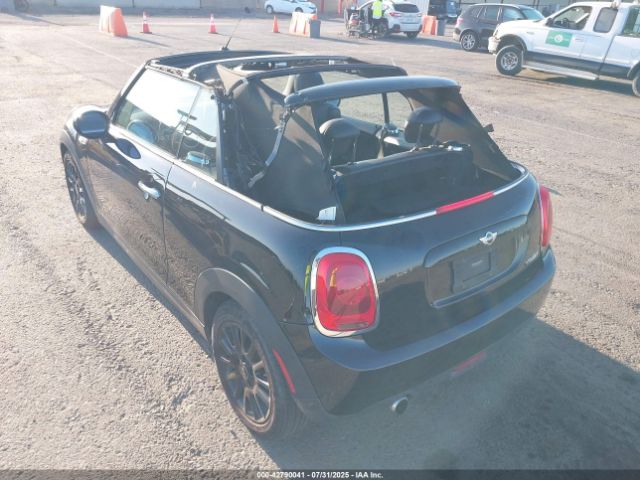2016 MINI CONVERTIBLE WMWWG5C55G3A83024 Photo 5