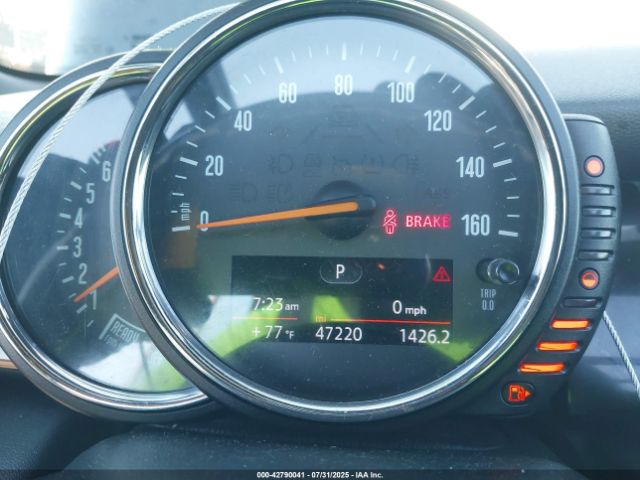 2016 MINI CONVERTIBLE WMWWG5C55G3A83024 Photo 6