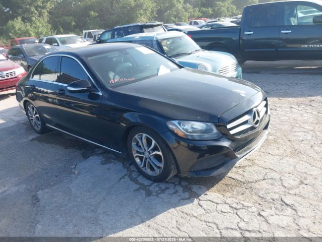 2015 MERCEDES-BENZ C 300 55SWF4JB9FU053739