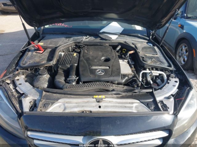 2015 MERCEDES-BENZ C 300 55SWF4JB9FU053739 Photo 9