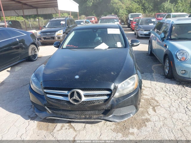 55SWF4JB9FU053739 Mercedes-Benz 2015